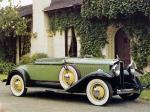 Studebaker President Eight State Roadster 1931 года